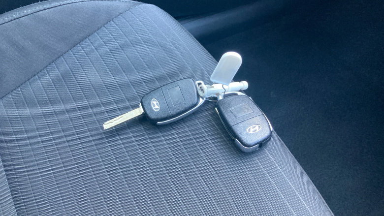Hyundai i20 1.0T GDi 48V MHD SE Connect 5dr DCT Petrol Hatchback